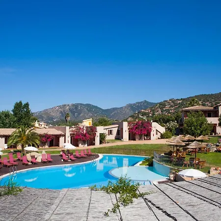 Coastal Hideaway With Pool Villasimius