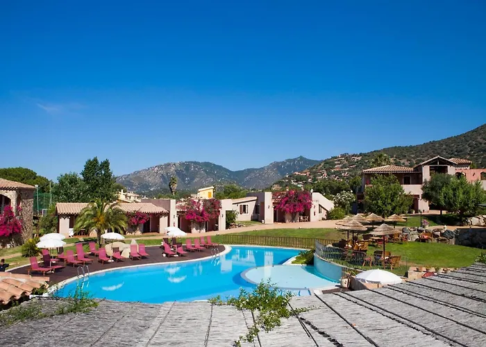 Coastal Hideaway With Pool Villasimius