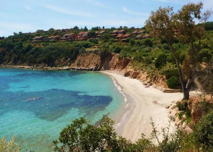 Coastal Hideaway With Pool Villasimius