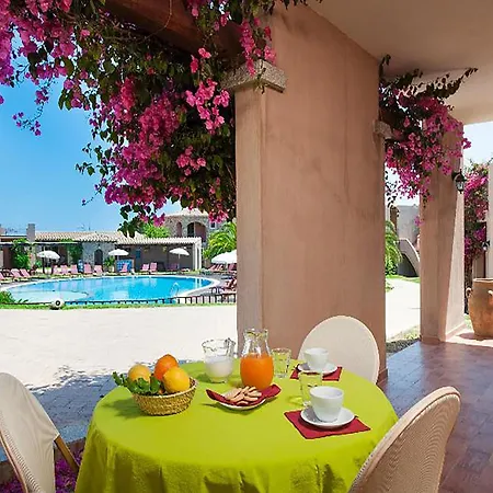 Coastal Hideaway With Pool Villasimius