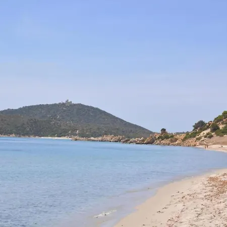 Coastal Hideaway With Pool * Villasimius