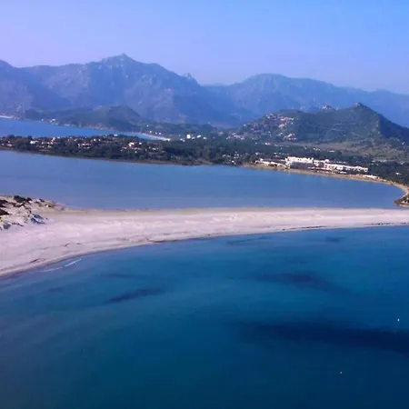 Coastal Hideaway With Pool Apartment Villasimius