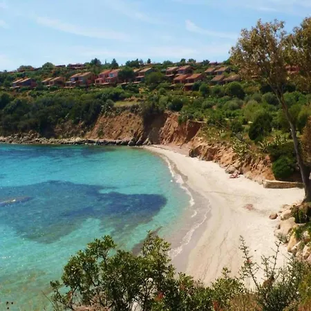 Coastal Hideaway With Pool Villasimius