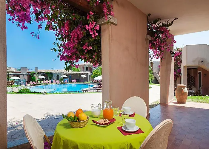 Coastal Hideaway With Pool Villasimius