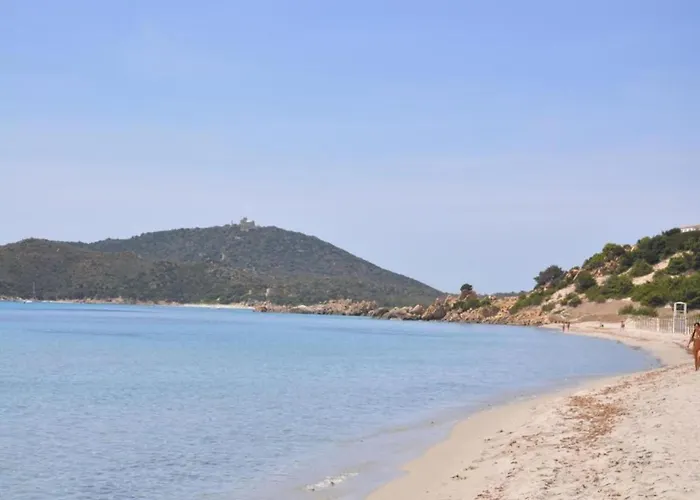 Coastal Hideaway With Pool * Villasimius